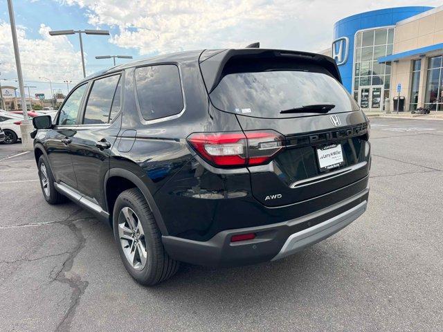 new 2025 Honda Pilot car, priced at $47,050