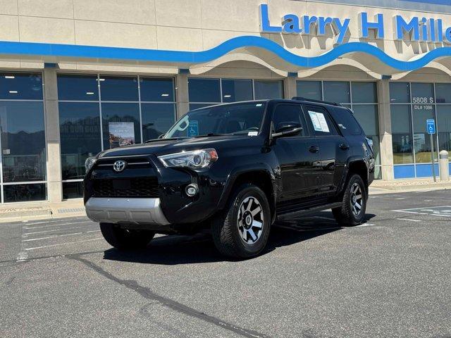 used 2023 Toyota 4Runner car, priced at $47,999