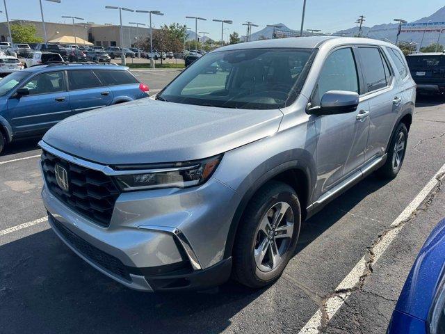 used 2025 Honda Pilot car, priced at $45,835