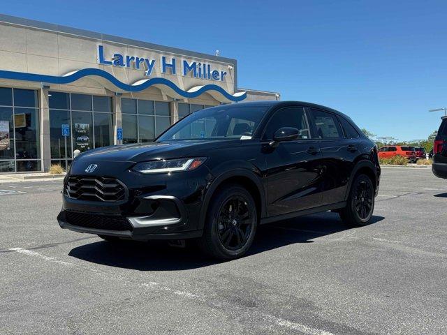 new 2026 Honda HR-V car, priced at $30,345