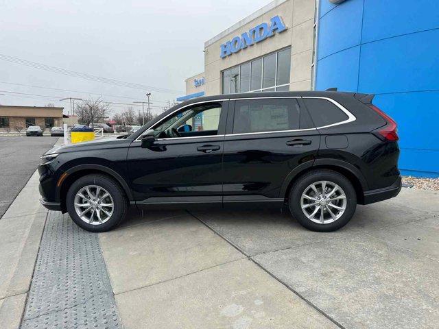 new 2025 Honda CR-V car, priced at $34,695
