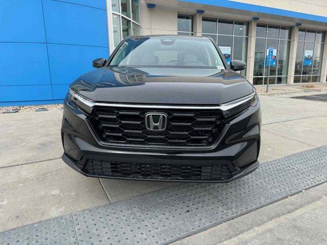 new 2025 Honda CR-V car, priced at $34,695
