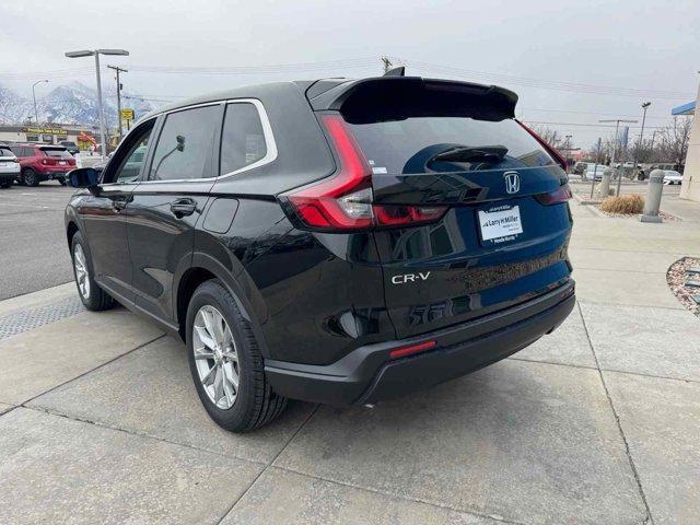 new 2025 Honda CR-V car, priced at $34,695