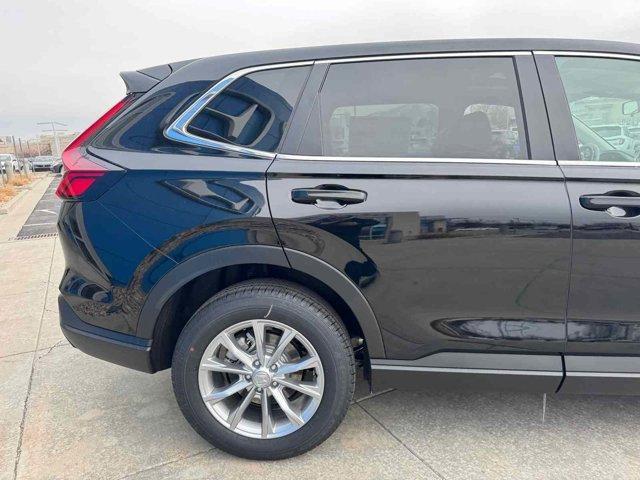 new 2025 Honda CR-V car, priced at $34,695