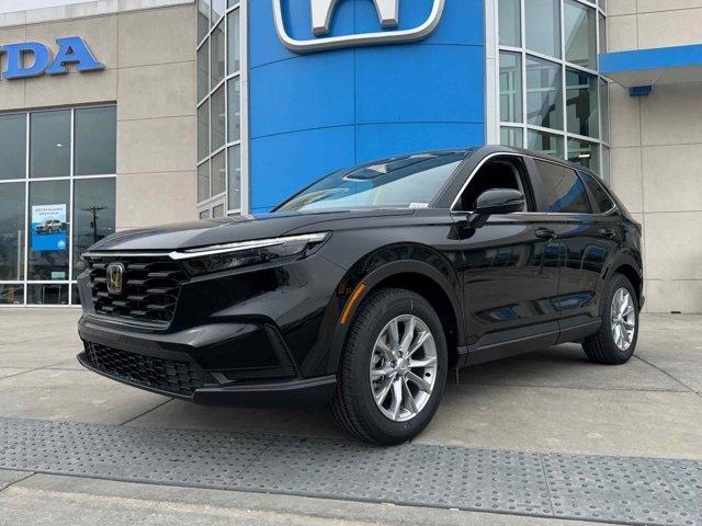 new 2025 Honda CR-V car, priced at $34,695