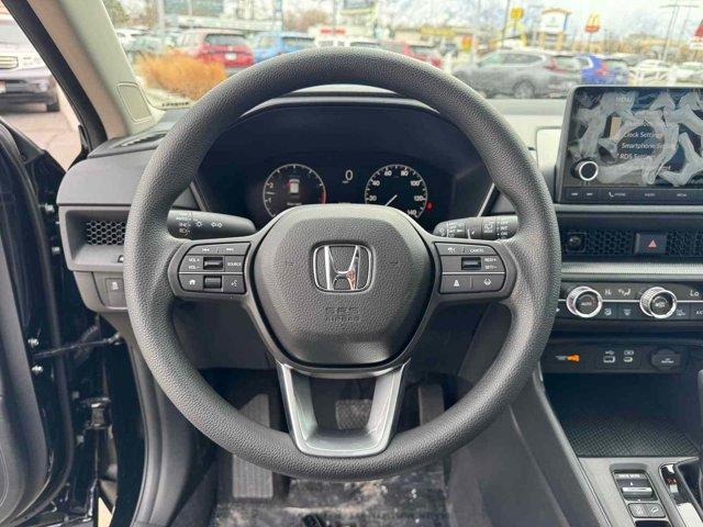 new 2025 Honda CR-V car, priced at $34,695