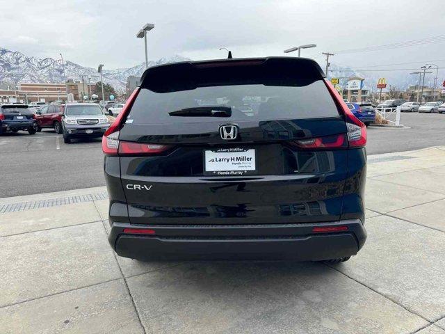 new 2025 Honda CR-V car, priced at $34,695
