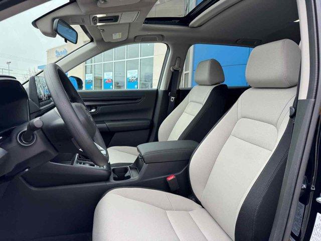 new 2025 Honda CR-V car, priced at $34,695