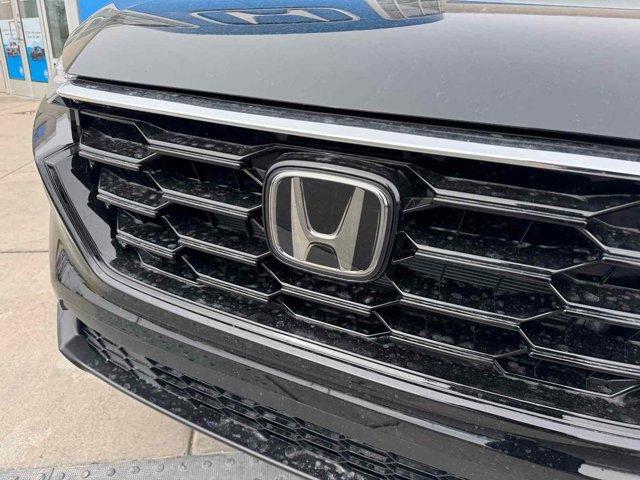 new 2025 Honda CR-V car, priced at $34,695