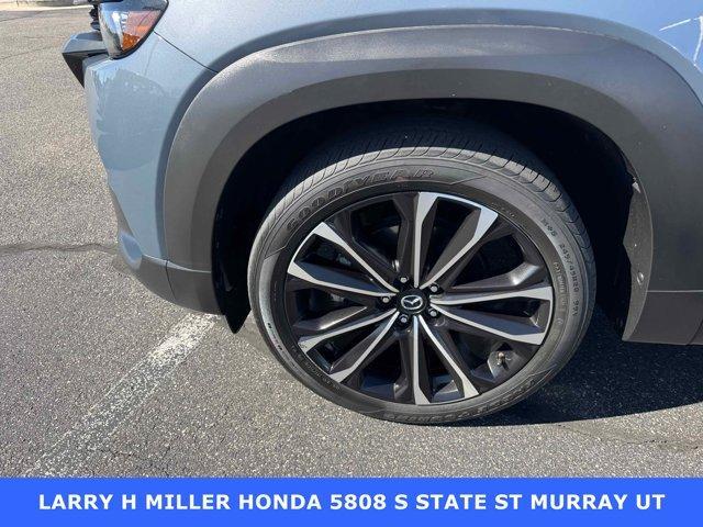 used 2023 Mazda CX-50 car, priced at $27,589