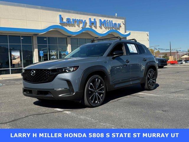 used 2023 Mazda CX-50 car, priced at $27,589