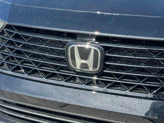 new 2025 Honda Accord car, priced at $31,160