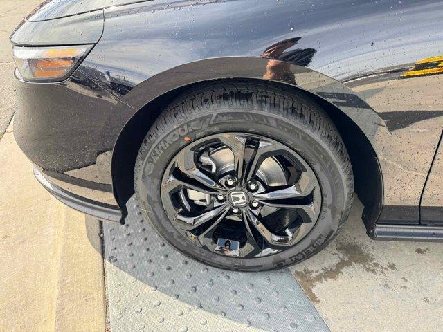 new 2025 Honda Accord car, priced at $31,160