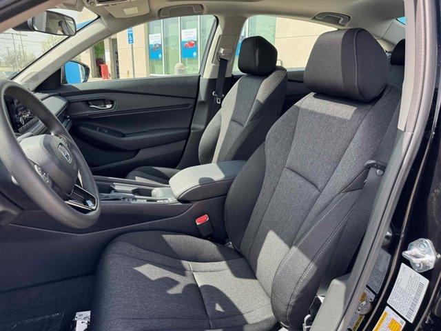 new 2025 Honda Accord car, priced at $31,160