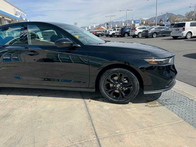 new 2025 Honda Accord car, priced at $31,160