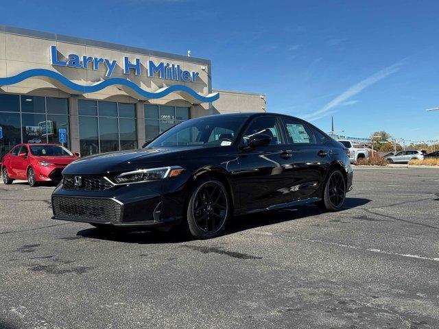 new 2026 Honda Civic car, priced at $26,667