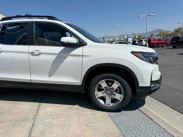 new 2025 Honda Ridgeline car, priced at $44,694