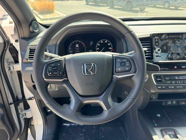 new 2025 Honda Ridgeline car, priced at $44,694