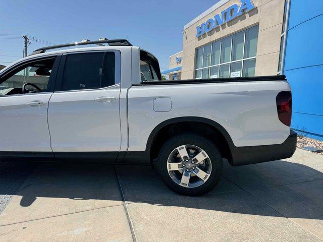 new 2025 Honda Ridgeline car, priced at $44,694