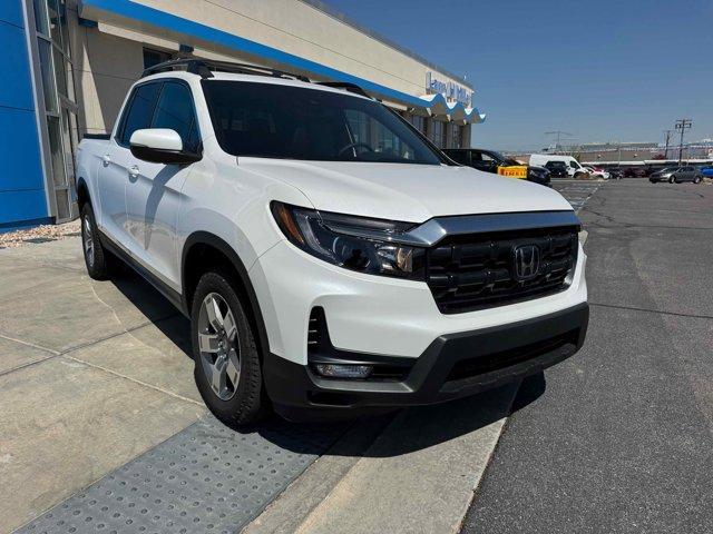new 2025 Honda Ridgeline car, priced at $44,694
