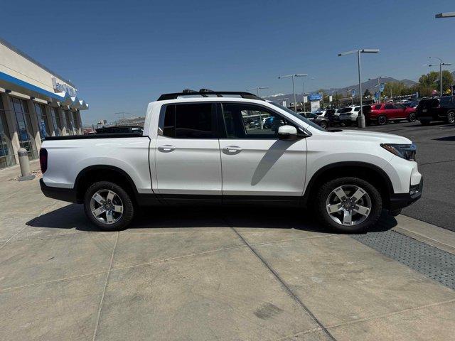 new 2025 Honda Ridgeline car, priced at $44,694