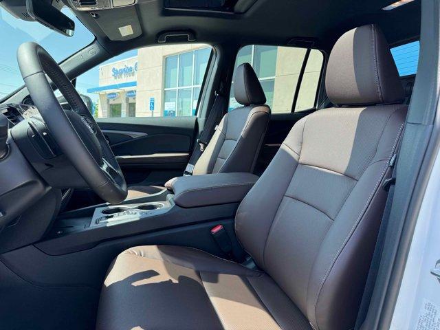 new 2025 Honda Ridgeline car, priced at $44,694