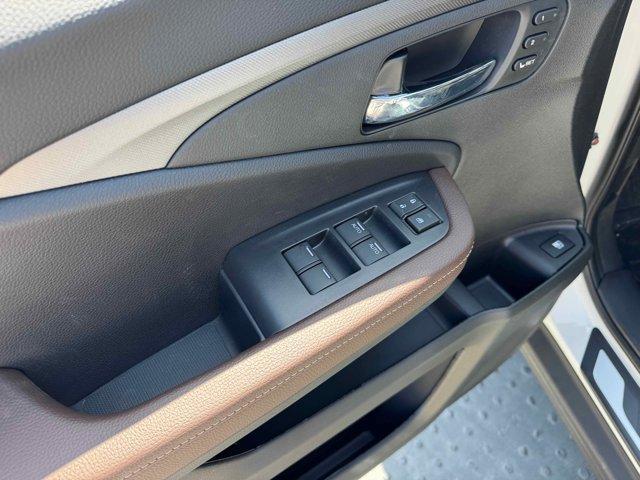 new 2025 Honda Ridgeline car, priced at $44,694