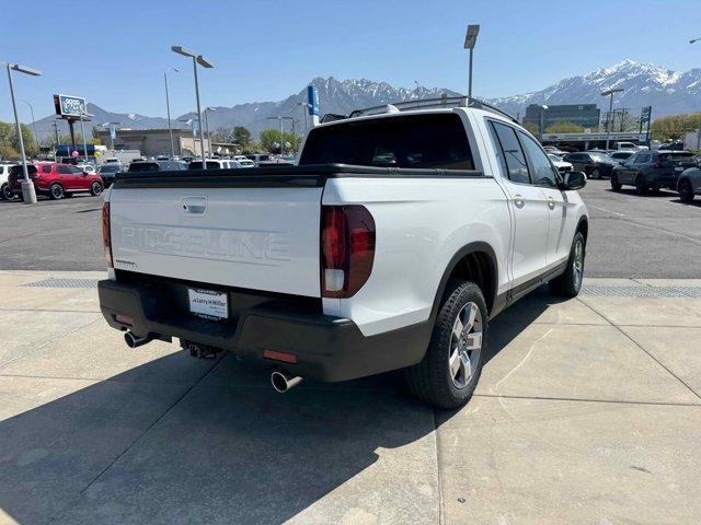 new 2025 Honda Ridgeline car, priced at $44,694