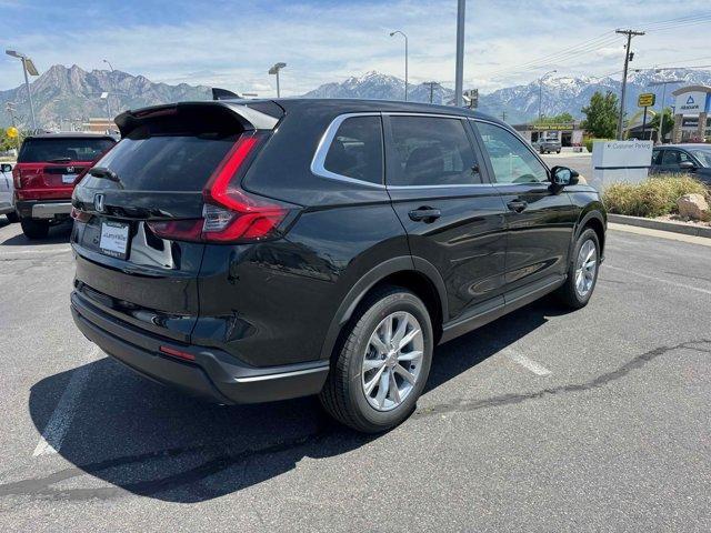new 2025 Honda CR-V car, priced at $37,345