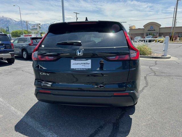 new 2025 Honda CR-V car, priced at $37,345