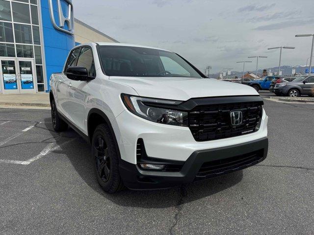new 2025 Honda Ridgeline car, priced at $45,008