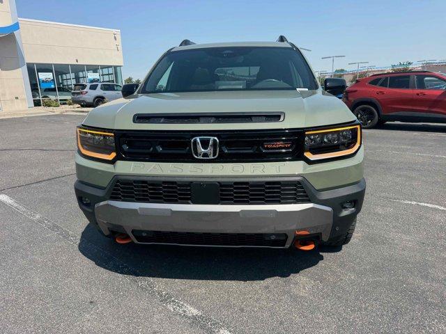 new 2026 Honda Passport car, priced at $54,355