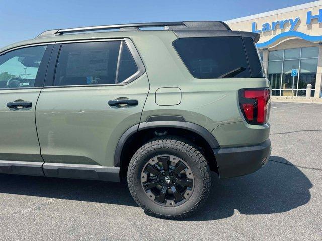 new 2026 Honda Passport car, priced at $54,355