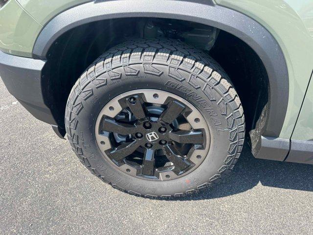 new 2026 Honda Passport car, priced at $54,355