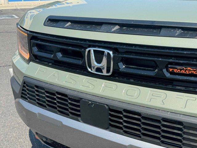 new 2026 Honda Passport car, priced at $54,355