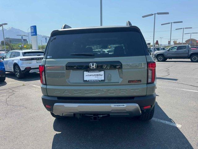 new 2026 Honda Passport car, priced at $54,355