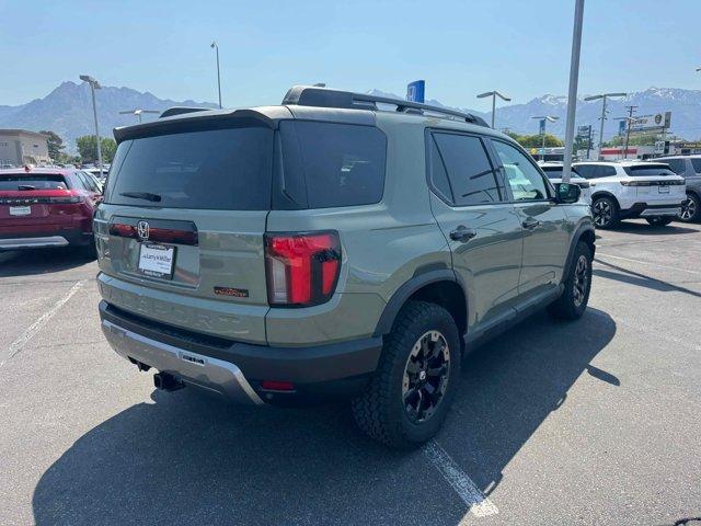 new 2026 Honda Passport car, priced at $54,355