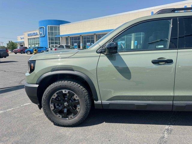 new 2026 Honda Passport car, priced at $54,355
