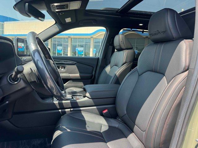 new 2026 Honda Passport car, priced at $54,355