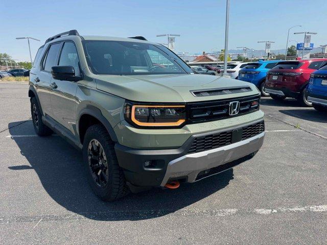 new 2026 Honda Passport car, priced at $54,355
