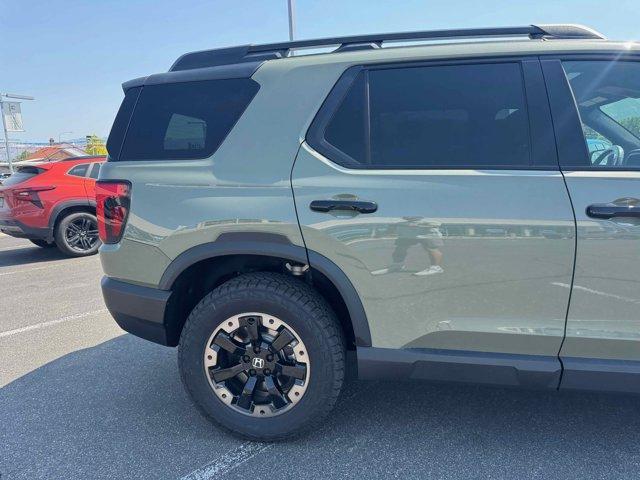 new 2026 Honda Passport car, priced at $54,355