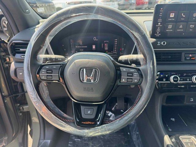 new 2026 Honda Passport car, priced at $54,355
