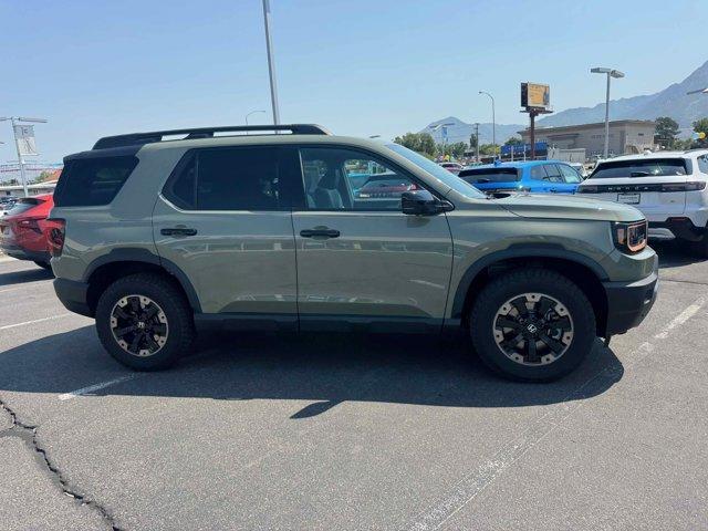new 2026 Honda Passport car, priced at $54,355