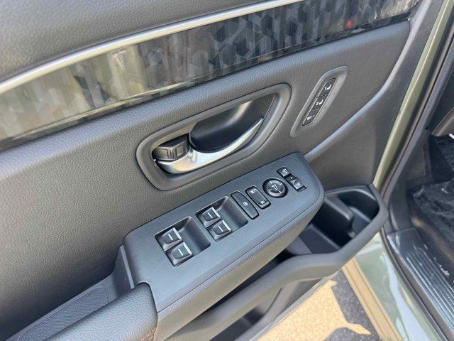 new 2026 Honda Passport car, priced at $54,355