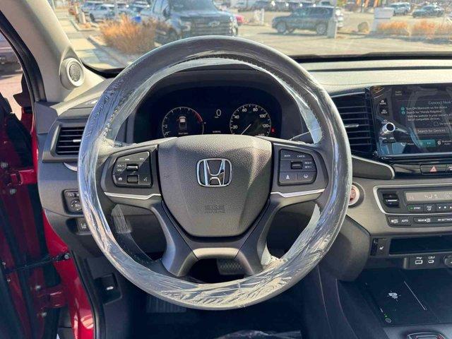 new 2025 Honda Ridgeline car, priced at $42,339