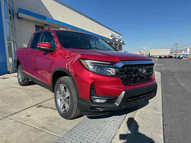 new 2025 Honda Ridgeline car, priced at $42,339