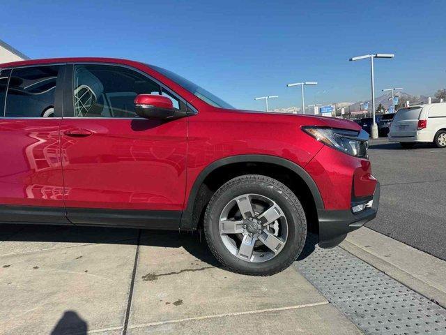 new 2025 Honda Ridgeline car, priced at $42,339