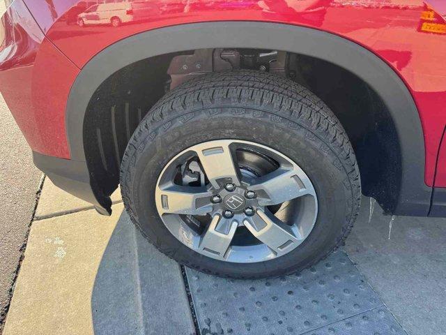 new 2025 Honda Ridgeline car, priced at $42,339