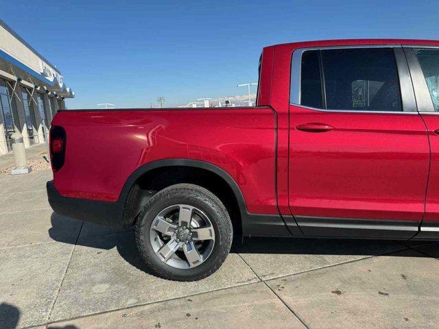 new 2025 Honda Ridgeline car, priced at $42,339