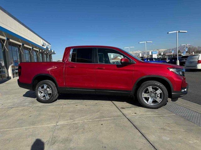 new 2025 Honda Ridgeline car, priced at $42,339